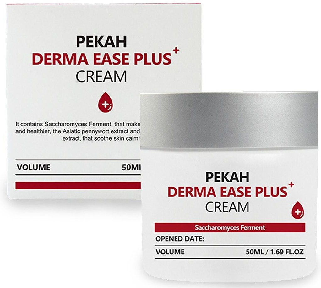 Крем-антистресс для лица | Derma ease plus | Pekah
