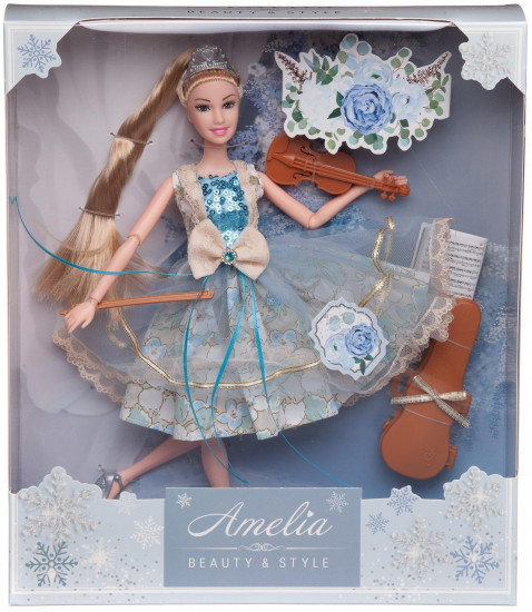Кукла «Amelia»