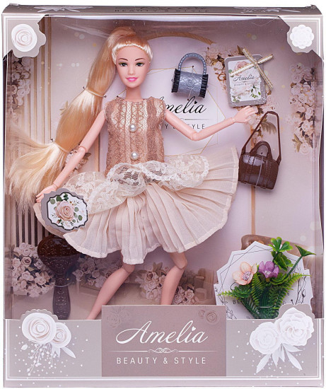 Кукла «Amelia»