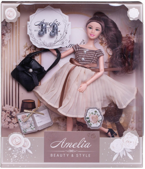 Кукла «Amelia»