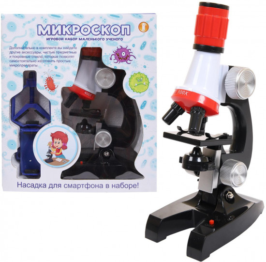 Набор игровой «Микроскоп»