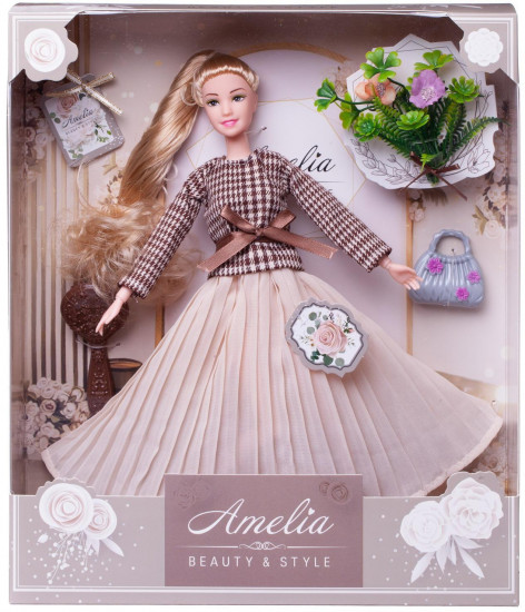 Кукла «Amelia»