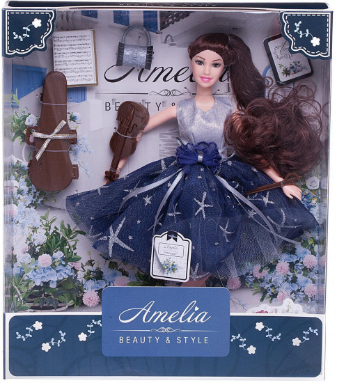 Кукла «Amelia»