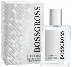 Туалетная вода «Bossgross»