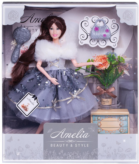 Кукла «Amelia»