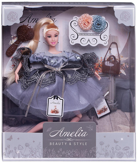 Кукла «Amelia»
