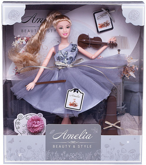 Кукла «Amelia»