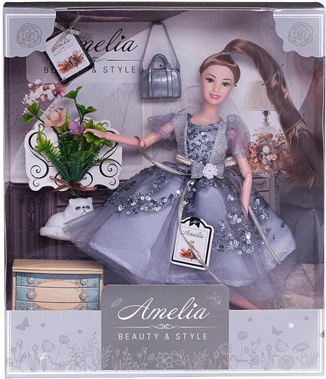 Кукла «Amelia»