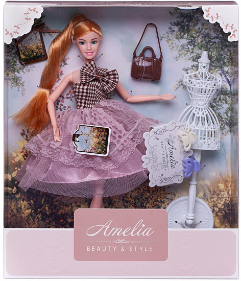 Кукла «Amelia»