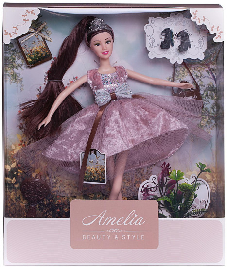 Кукла «Amelia»