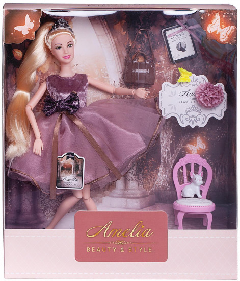 Кукла «Amelia»