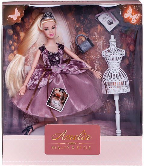 Кукла «Amelia»
