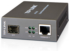 Медиаконвертер TP-Link MC220L