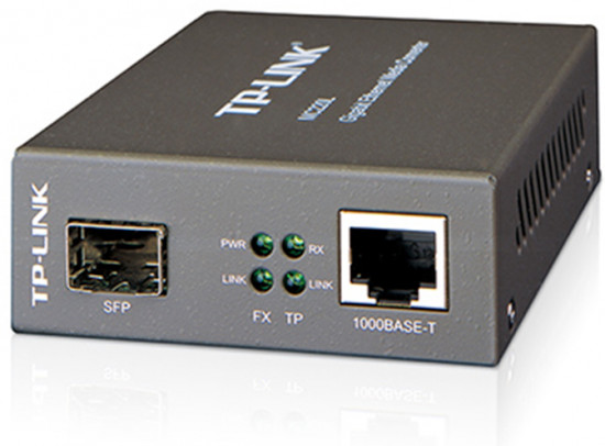 Медиаконвертер TP-Link MC220L