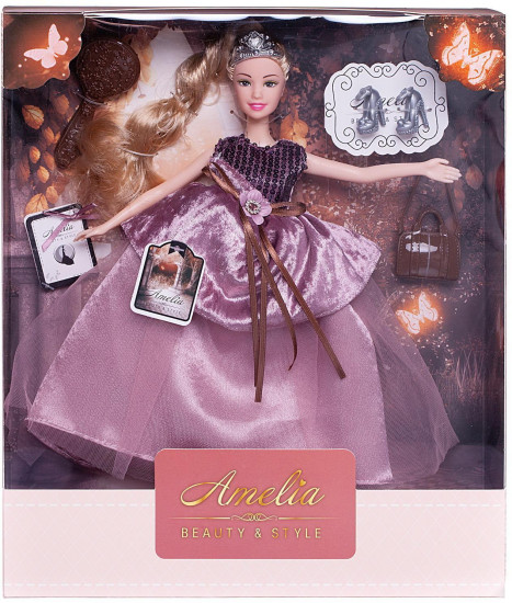 Кукла «Amelia»