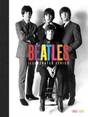 Beatles. The complete illustrated lyrics