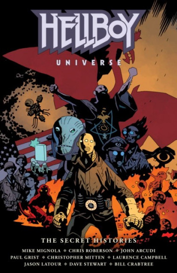 Hellboy Universe. The Secret Histories