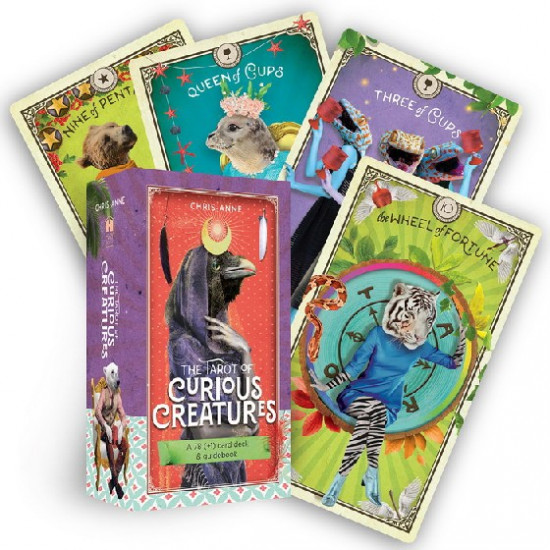 Tarot Of Curious Creatures