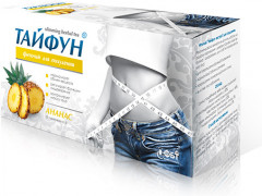 Фиточай для похудения «Тайфун»