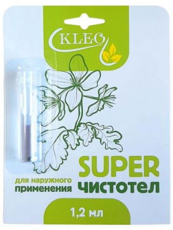 Суперчистотел «Kleo»