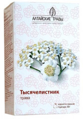 Трава тысячелистника