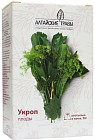 Плоды укропа