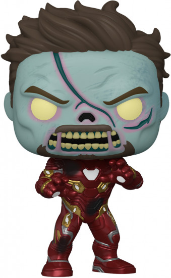 Фигурка «Zombie Iron Man»