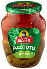 Ассорти овощное