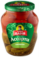 Ассорти овощное