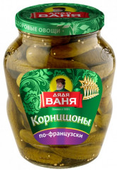 Корнишоны «По-французски»
