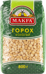 Горох шлифованный колотый