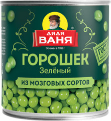 Горох консервированный