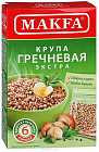 Крупа гречневая в пакетах для варки