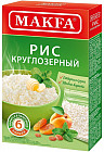Рис круглозерный в пакетах для варки