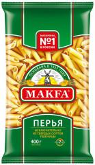Макароны перья любительские