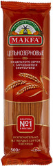 Спагетти цельнозерновые