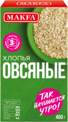 Хлопья овсяные