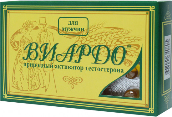 Капсулы «Виардо»