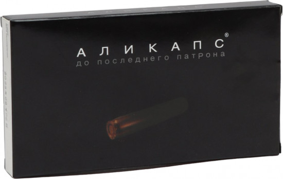 Капсулы «Али Капс Плюс»