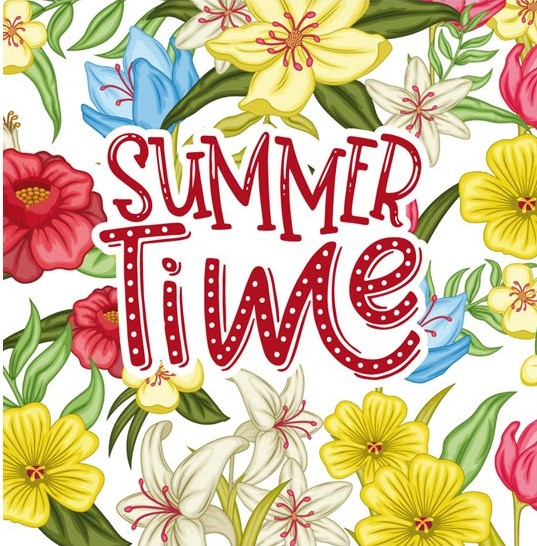 Скетчбук «Summer time»