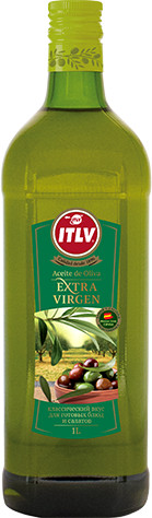 Масло оливковое нерафинированное «Extra virgen»