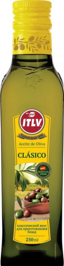 Масло оливковое «Clаsico»