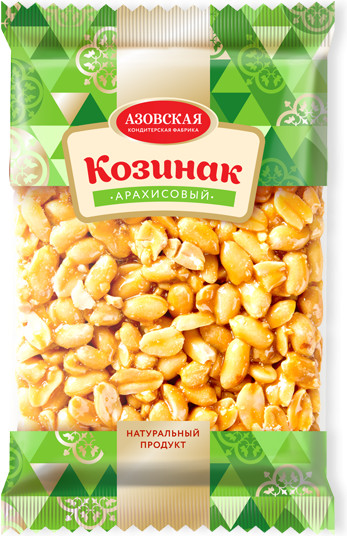 Козинак «Арахисовый»