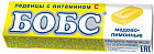 лимон и мед