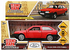 Машина металлическая «Lada 2108»