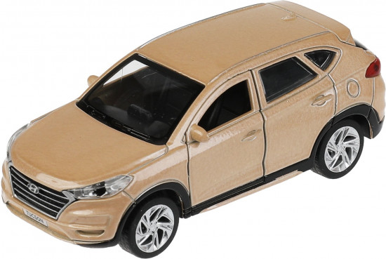 Машина инерционная «Hyundai Tucson»
