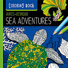 Раскраска «Sea adventures»