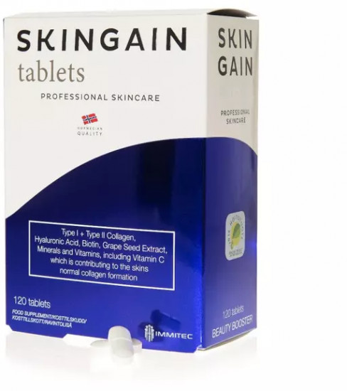 Биологически активная добавка «Skingain»