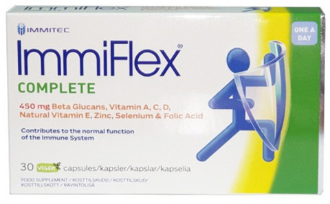 Биологически активная добавка «Immiflex»