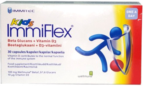 Биологически активная добавка «Immiflex kids»
